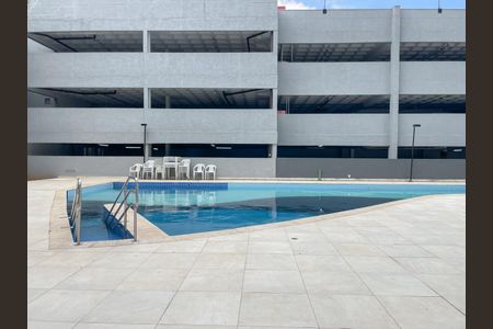 Apartamento à venda com 49m², 2 quartos e 1 vagaÁrea comum - Piscina