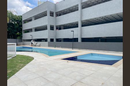 Apartamento à venda com 49m², 2 quartos e 1 vagaÁrea comum - Piscina