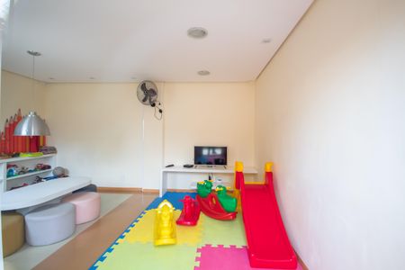 Apartamento à venda com 49m², 2 quartos e 1 vagaBrinquedoteca