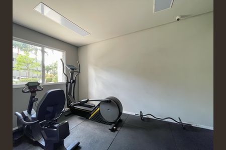 Apartamento à venda com 49m², 2 quartos e 1 vagaÁrea comum - Academia