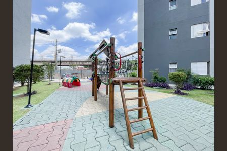 Apartamento à venda com 49m², 2 quartos e 1 vagaÁrea comum - Playground