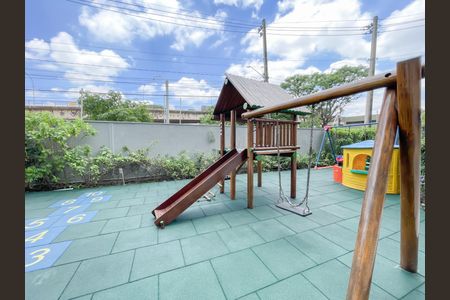 Apartamento à venda com 49m², 2 quartos e 1 vagaÁrea comum - Playground