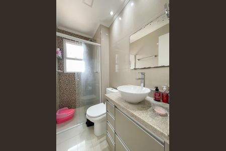 Apartamento à venda com 49m², 2 quartos e 1 vagaBanheiro