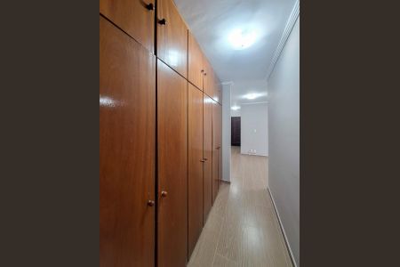 Corredor de apartamento para alugar com 2 quartos, 74m² em Lauzane Paulista, São Paulo