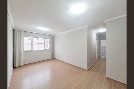 Sala de apartamento para alugar com 2 quartos, 74m² em Lauzane Paulista, São Paulo