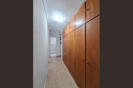 Corredor de apartamento para alugar com 2 quartos, 74m² em Lauzane Paulista, São Paulo