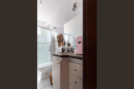 Apartamento à venda com 128m², 3 quartos e 2 vagas Apartamento à venda com 128m², 3 quartos e 2 vagasBanheiro Social