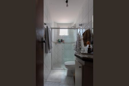 Apartamento à venda com 128m², 3 quartos e 2 vagas Apartamento à venda com 128m², 3 quartos e 2 vagasBanheiro Social