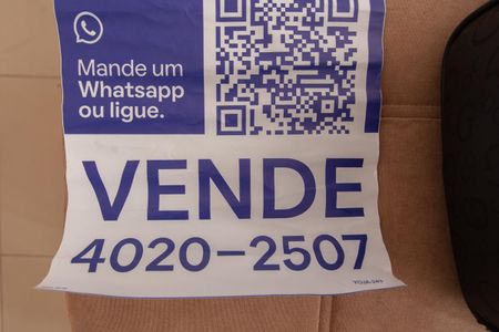 Apartamento à venda com 128m², 3 quartos e 2 vagas Apartamento à venda com 128m², 3 quartos e 2 vagasPlaquinha Instalada