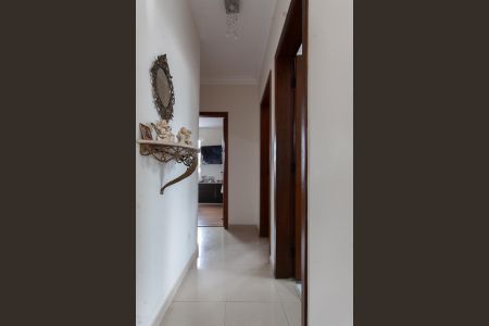 Apartamento à venda com 128m², 3 quartos e 2 vagas Apartamento à venda com 128m², 3 quartos e 2 vagasCorredor