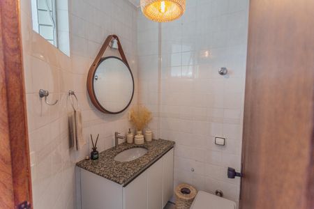 Apartamento à venda com 180m², 3 quartos e 2 vagas Apartamento à venda com 180m², 3 quartos e 2 vagasLavabo - Cobertura