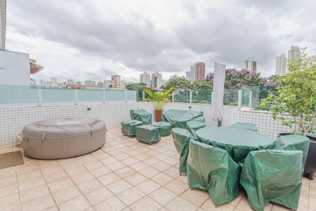 Apartamento à venda com 180m², 3 quartos e 2 vagas Apartamento à venda com 180m², 3 quartos e 2 vagasCobertura