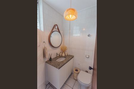 Apartamento à venda com 180m², 3 quartos e 2 vagas Apartamento à venda com 180m², 3 quartos e 2 vagasLavabo - Cobertura