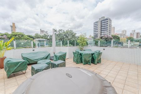 Apartamento à venda com 180m², 3 quartos e 2 vagas Apartamento à venda com 180m², 3 quartos e 2 vagasCobertura