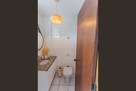 Apartamento à venda com 180m², 3 quartos e 2 vagas Apartamento à venda com 180m², 3 quartos e 2 vagasLavabo - Cobertura