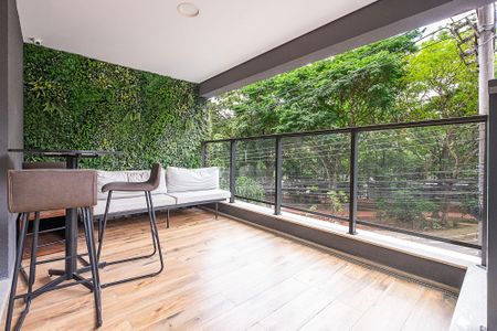 Studio para alugar com 27m², 1 quarto e sem vaga Studio para alugar com 27m², 1 quarto e sem vagaÁrea comum