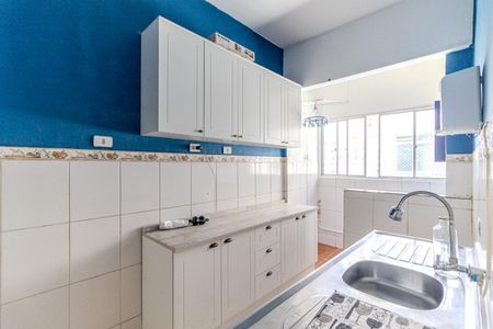 Apartamento para alugar com 70m², 1 quarto e sem vagaCozinha