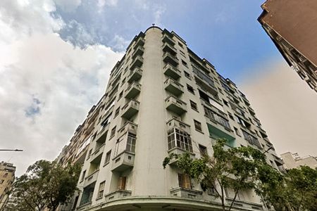 Apartamento para alugar com 70m², 1 quarto e sem vagaFachada