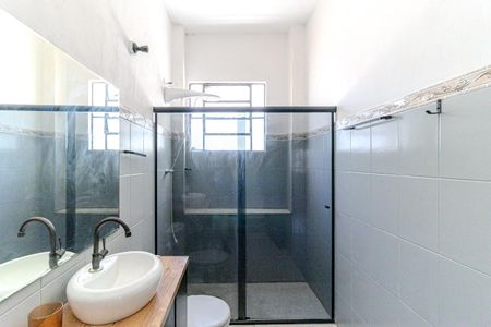 Apartamento para alugar com 70m², 1 quarto e sem vagaBanheiro