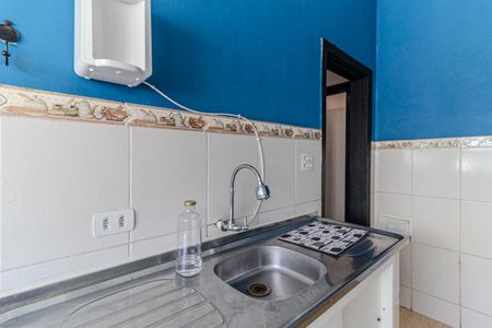 Apartamento para alugar com 70m², 1 quarto e sem vagaCozinha