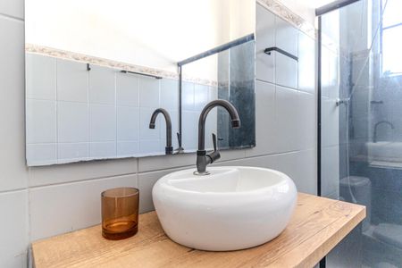 Apartamento para alugar com 70m², 1 quarto e sem vagaBanheiro