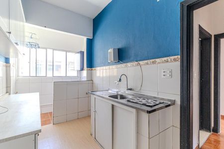 Apartamento para alugar com 70m², 1 quarto e sem vagaCozinha