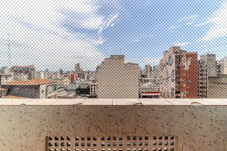 Apartamento para alugar com 70m², 1 quarto e sem vagaVaranda