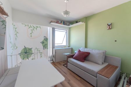 Sala de apartamento para alugar com 1 quarto, 47m² em Bela Vista, São Paulo