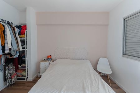 Quarto de apartamento para alugar com 1 quarto, 47m² em Bela Vista, São Paulo