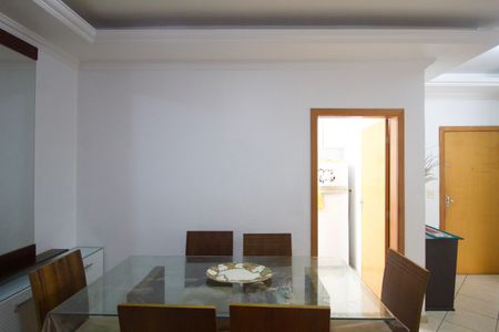 Sala de apartamento à venda com 2 quartos, 78m² em Castelo, Belo Horizonte