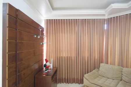 Apartamento à venda com 78m², 2 quartos e 2 vagasSala