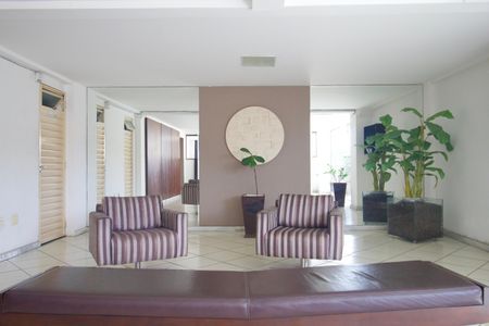 Apartamento à venda com 78m², 2 quartos e 2 vagasHall de Entrada