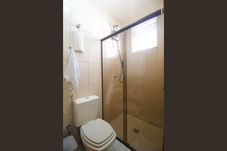 Apartamento à venda com 78m², 2 quartos e 2 vagasBanheiro Social