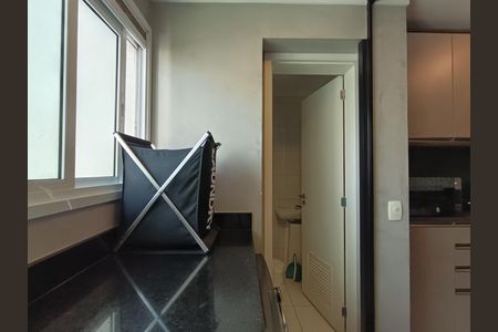 Área de Serviço de apartamento à venda com 2 quartos, 115m² em Chácara Inglesa, São Paulo