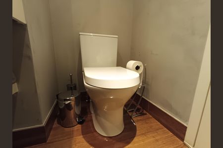 Lavabo de apartamento à venda com 2 quartos, 115m² em Chácara Inglesa, São Paulo