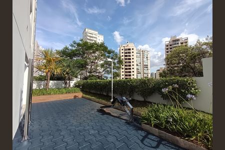 Área comum de apartamento à venda com 2 quartos, 115m² em Chácara Inglesa, São Paulo