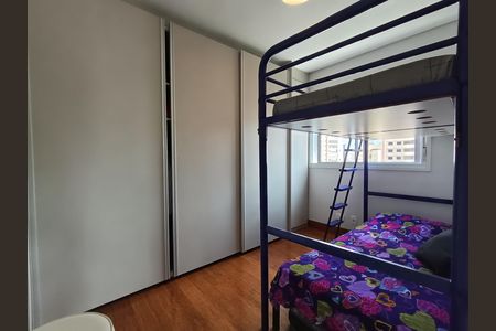 Quarto de apartamento à venda com 2 quartos, 115m² em Chácara Inglesa, São Paulo