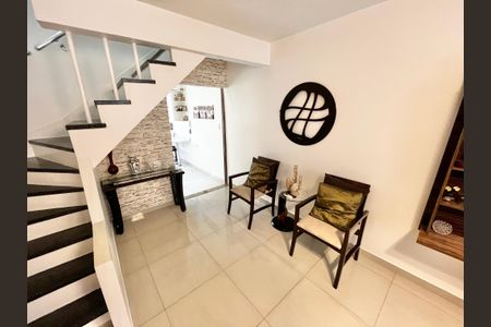 Sala de casa para alugar com 2 quartos, 100m² em Santana, São Paulo