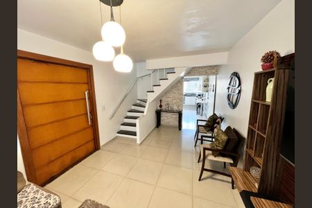 Sala de casa para alugar com 2 quartos, 100m² em Santana, São Paulo