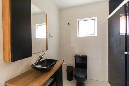 Casa para alugar com 162m², 2 quartos e 1 vagaBanheiro da Suíte