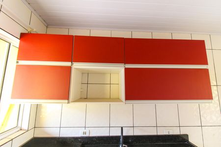 Casa para alugar com 162m², 2 quartos e 1 vagaCozinha