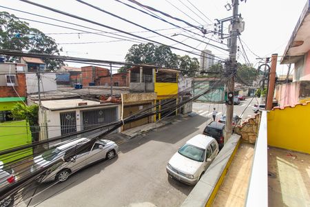 Vista da Varanda  de casa para alugar com 2 quartos, 162m² em Vila Regina, São Paulo