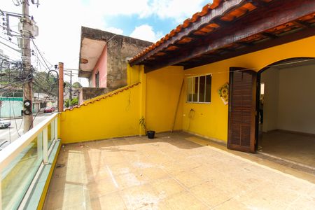 Varanda  de casa para alugar com 2 quartos, 162m² em Vila Regina, São Paulo