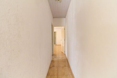 Corredor de casa para alugar com 2 quartos, 162m² em Vila Regina, São Paulo