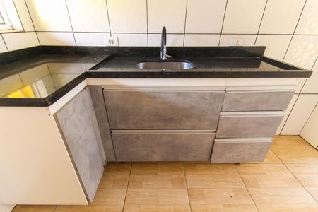 Casa para alugar com 162m², 2 quartos e 1 vagaCozinha