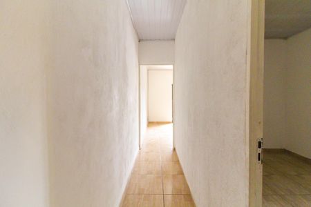 Corredor de casa para alugar com 2 quartos, 162m² em Vila Regina, São Paulo