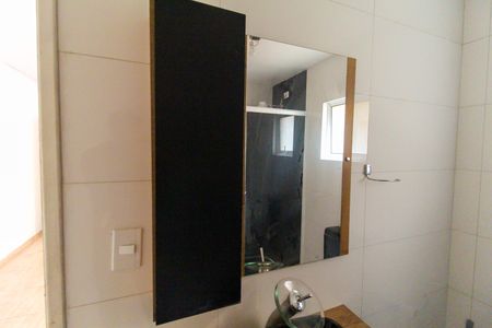 Casa para alugar com 162m², 2 quartos e 1 vagaBanheiro da Suíte