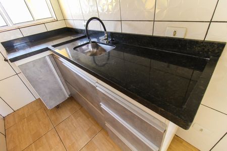 Casa para alugar com 162m², 2 quartos e 1 vagaCozinha