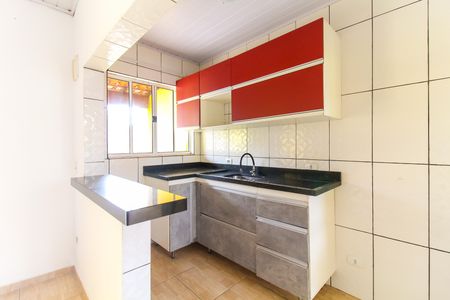 Casa para alugar com 162m², 2 quartos e 1 vagaCozinha