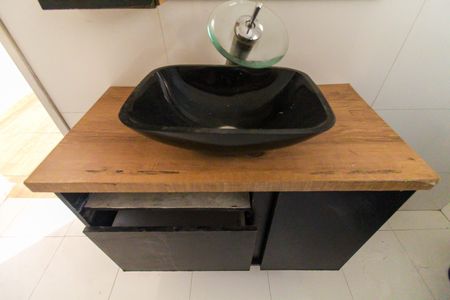 Casa para alugar com 162m², 2 quartos e 1 vagaBanheiro da Suíte